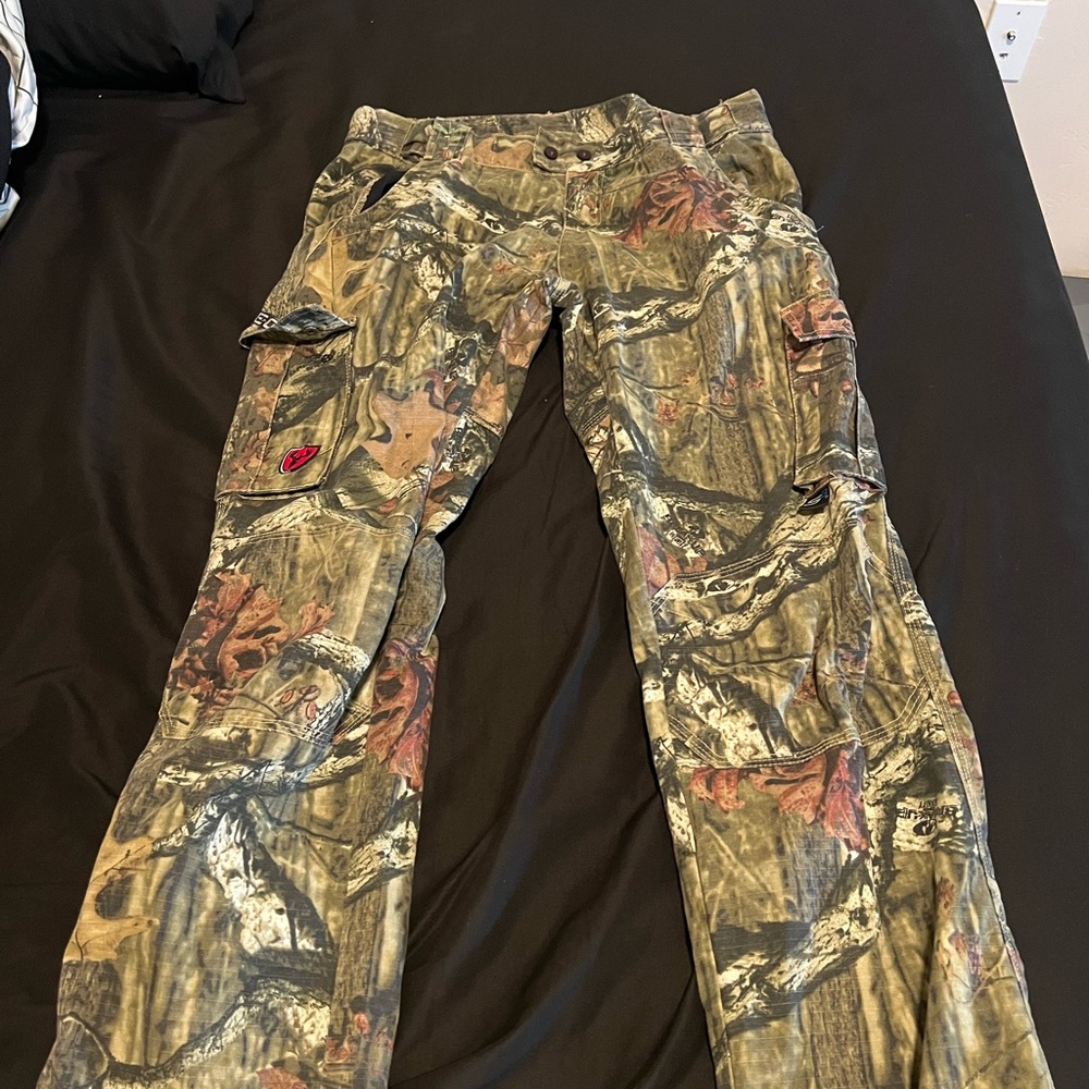 ScentBlocker Camo Hunting Pants